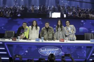 Gratis Link Live Streaming Indonesian Idol Babak 15 Besar Malam Ini di RCTI Indonesian Idol RCTI