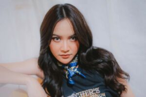 Lirik Bohongi Hati, Lagu Baru Mahalini yang Trending YouTube Mahalini