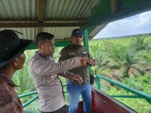 Ingatkan Perusahaan SOP Penanganan Karhutla