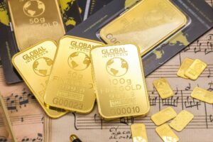 Harga Emas Hari Ini Selasa 17 Januari 2023 Anjlok Rp 10.000