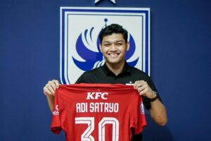 PSIS Semarang Rekrut Kiper Muda dari Persik Kediri Adi Satryo