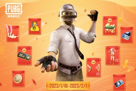 Kode Redeem PUBG Mobile Terbaru 18 Januari 2023, Klaim Langsung Hadiah dari Tencent PUBG Mobile