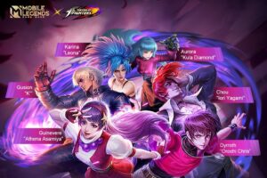 Hadiah Akhir Bulan di Kode Redeem ML 28 Februari 2023, Segera Klaim Yuk Mobile Legends