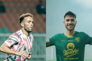 Isu Barter Higor Vidal dengan Ze Valente, Manajemen Persebaya Angkat Bicara Ze Valente dan Higor Vidal