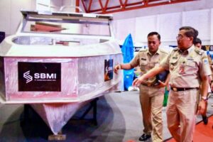 Gelar Indonesia Boating Gathering di IIMS 2023, Pemkab Kepulauan Seribu Promosi Wisata Bahari