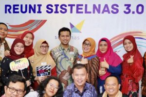 Hadiri Sistelnas 3.0, Wagub Emil Dardak Kisahkan Saat jadi Siswa Teladan Nasional