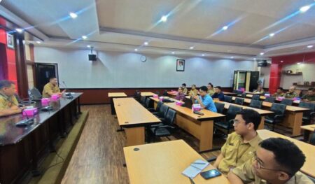 Sabar Ya, Proyek Kabel Tanam Bawah Tanah Pemkot Semarang Sudah Capai Tahap Ini, Diskominfo Buka Suara
