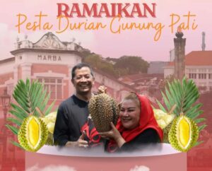 Festival Durian Gunungpati sampai Jam Berapa? Masih ada Malam Ini dan Besok, Merapat Yuk!