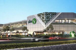 Mall The Park Mall Resmi Dibuka, Ini Alamat Cara Menuju Lokasi, Daftar Tenant Komplet
