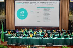 Pentingnya Kolaborasi Kemenkes dan Universitas Hadapi Penyakit Katastropik