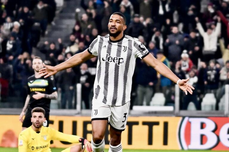 Gol Tunggal Bremer Bawa Juventus Singkirkan Lazio di Perempat Final Coppa Italia