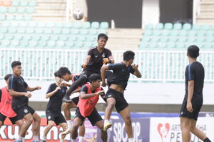 Hasil Pertandingan PSIS Imbang 1-1, M Ridwan Justru Puji Permainan Persikabo