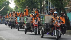 Gerakan Zero Sampah Anorganik di Kota Yogyakarta Tekan Pembuangan Sampah ke TPST Piyungan 40 ton per Hari