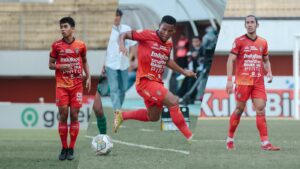 Ryuji Utomo, Eber Bessa, Made Tito, Trio Bali United dapat Penghargaan Liga 1