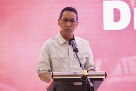 Pj Gubernur DKI Budi Heru Ajak RW Se-Jakarta Barat Turunkan Kemiskinan Ekstrem