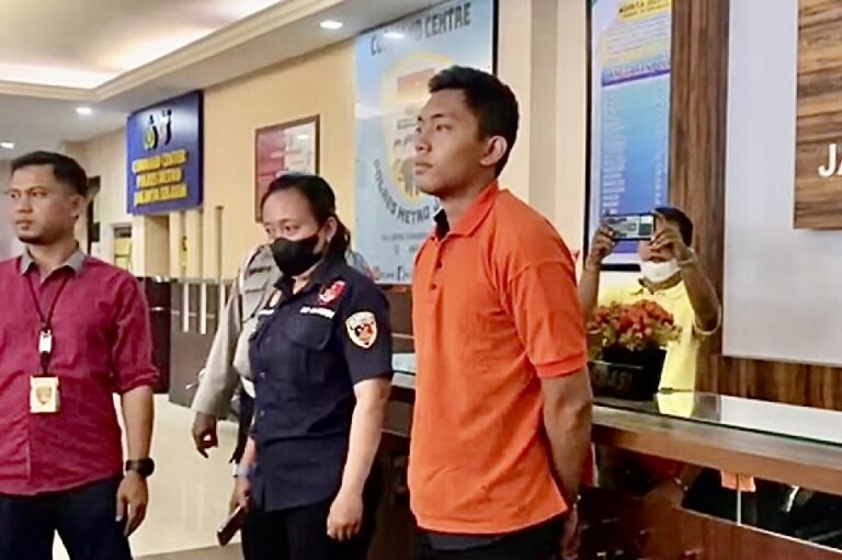 Pacar Mario Dandy Satriyo Jadi Pelaku Mundur dari Sekolah Mario Dandy Satriyo