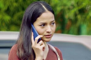 Putri Marino Tidak Akan Perankan Karakter Kinan di Layangan Putus The Movie