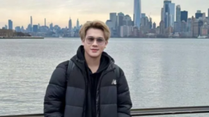 Bak Opa Korea, Biodata Profil Deris Nagara Presiden BEM Columbia University, Anak Bandung yang Viral Nongol di Markas Besar PBB
