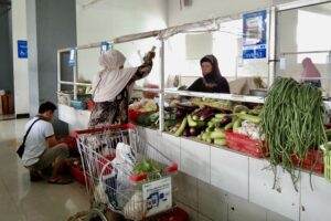 Pasar Prawirotaman Wakili Yogyakarta di Lomba Pasar Pangan Aman Tingkat Nasional