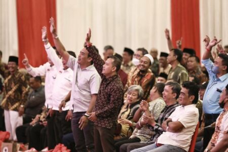 Terima Ajakan Pj Gubernur DKI, Ketua RW di Jakarta Barat siap Sinergi Entaskan Kemiskinan Ekstrem dan Stunting