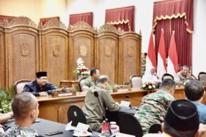 ASN Kabupaten Sidoarjo Siapkan Ratusan Ribu Nasi Bungkus Gratis untuk Peserta Puncak 1 Abad NU