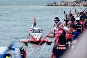 Masyarakat Harap Gelaran F1 Powerboat Tarik Minat Wisatawan Mancanegara ke Danau Toba