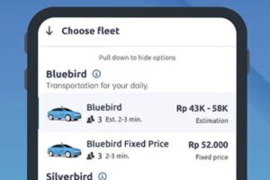 Manjakan Pelanggan, Blue Bird Tingkatkan Layanan Lewat Pembaharuan MyBluebird