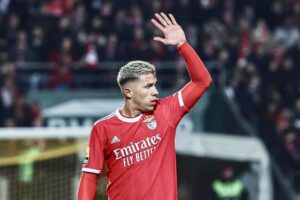 Hasil Negosiasi 24 Jam, Chelsea Berhasil Dapatkan Enzo Fernandez dari Benfica