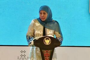 Sambut Muktamar Fikih Peradaban 1, Gubernur Khofifah: Terima Kasih Memilih Jawa Timur
