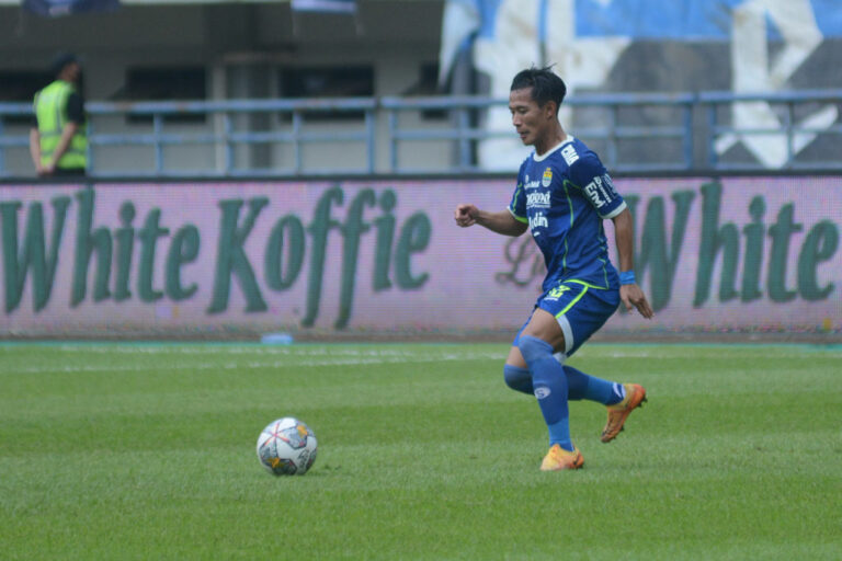 Persib Vs Bali United, Pesan Henhen Herdiana usai Kembali Tampil, Masih ada 13 Laga yang Bukan Main