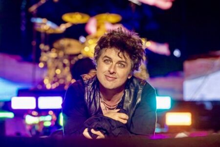 Billie Joe Armstrong Vokalis Green Day, Legenda Musik Rock yang Lahir 17 Februari 51 Tahun Lalu