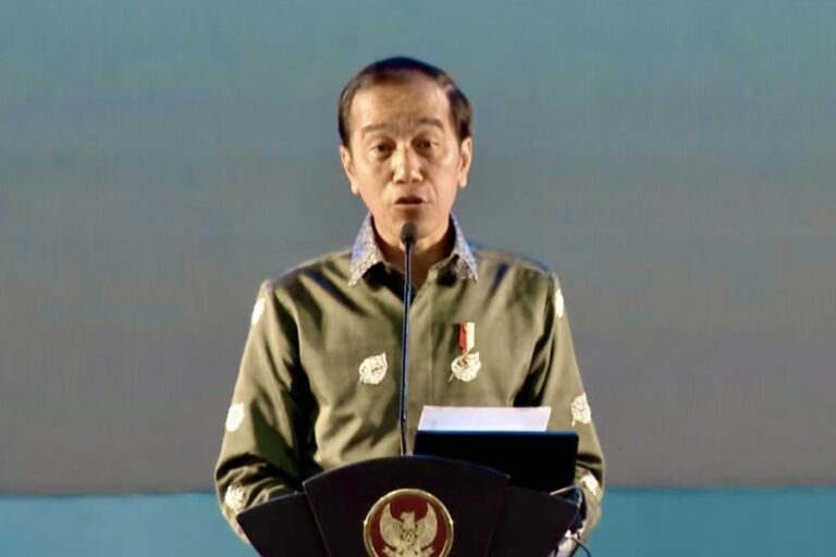Optimis Lancar, Jokowi: Pembangunan IKN Serap 7.800 Tenaga Kerja