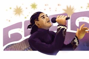 Google Doodle Tampilkan Didi Kempot, Ini Alasannya