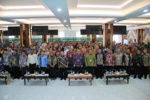 Sebanyak 394 ASN Pemprov Kalbar Pensiun
