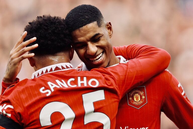 Marcus Rashford Resmi Jalani Tes Medis di Barcelona, Siap Gabung Sebagai Pemain Pinjaman Marcus Rashford