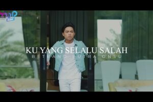 Lirik Lagu Ku Yang Selalu Salah, Tembang Terbaru Betrand Putra Onsu Diciptakan Tri Suaka Betrand Peto