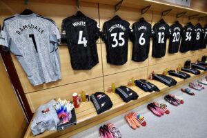 Hasil West Ham Vs Arsenal, Live Score Babak Pertama, Serangan Balik The Hammers Merepotkan