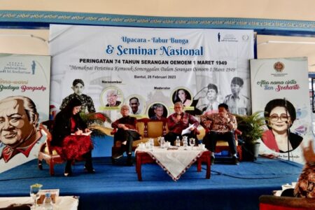 Menggugah Kepedulian Generasi Bangsa Lewat Peringatan Serangan Oemoem 1 Maret