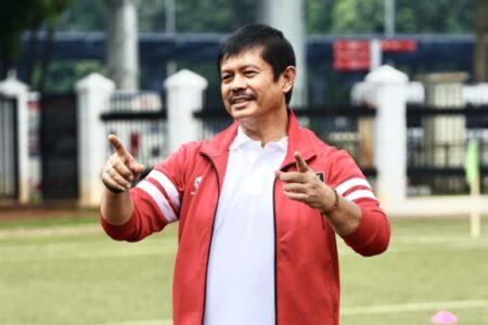 Indra Sjafri Panggil 34 Pemain Ikut TC Indonesia U-23 Persiapan SEA Games