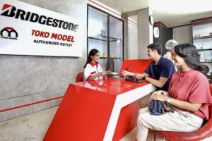 IIMS Buka Hari Ini, Bridgestone Hadirkan Hujan Promo Hingga RP400 Ribu