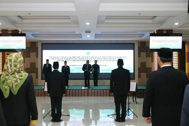 Sutarmidji: Maksimalkan Pelayanan di RSUD Soedarso