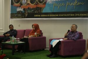 Kolaborasi untuk Wujudkan Hilirisasi Industri di Kalbar