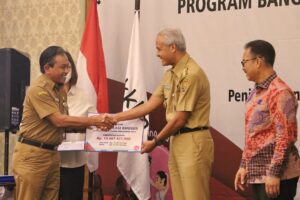 Ganjar: Stunting Persoalan yang Mesti Ditangani Bersama