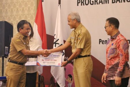 Ganjar: Stunting Persoalan yang Mesti Ditangani Bersama