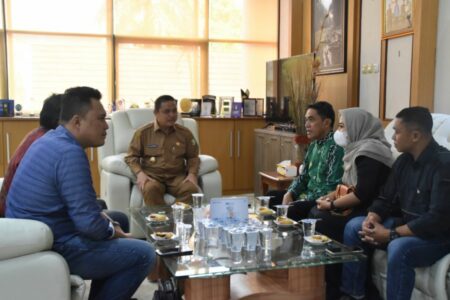Lembaga Mitra Gabungan Kelompok Tani Berharap Pengarahan bagi Petani