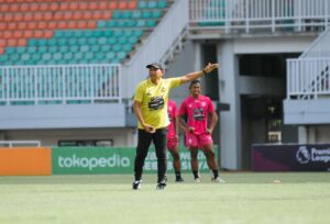 Javier Roca Out, Arema FC Tunjuk Sosok Legenda Singo Edan Masuk ke Tim Pelatih I Putu Gede