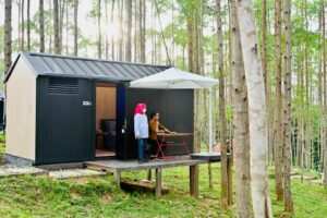 Penuhi Nilai Kualitas Kota Terintegrasi Menuju Smart Forest City IKN