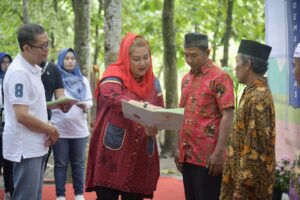 Program Gema Patas Pemkot Semarang Target PTSL Rampung Akhir Tahun 2023