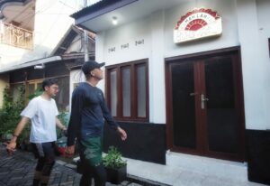 Soekarno Lahir di Surabaya Bukan Blitar, Tetangga HOS Tjokroaminoto