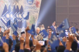 Nama Ganjar Dipuji Setinggi Langit di Rakornas PAN: Calon Presiden Sesuai Kode Jokowi